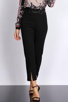 Calça Capri Preta GG