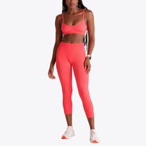 Calça Capri Slim Lupo 71376-001 Calça Capri Slim Lupo 71376-001