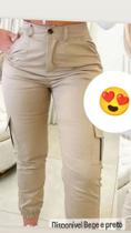 Calça Cargo Calça Cargo