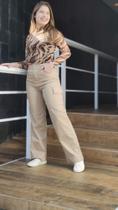 Calça Cargo Calça Cargo