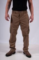 Calça cargo caqui rip stop Cannil Calça cargo caqui rip stop Cannil