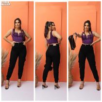 Calça cargo Calça cargo
