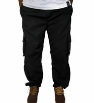 Calça Cargo Compton Streetwear Masculina