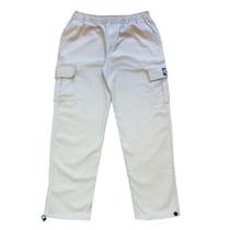 Calça cargo cor areia Calça cargo cor areia