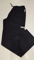 Calça Cargo DE SARJA