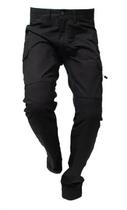 Calça cargo defender preta 40 masculino