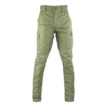 Calça Cargo Defender Safo com Cós elástico, Ripstop com 8 Bolsos, Reforço nos Joelhos, Proteção UV50 e Modelagem Anatômica