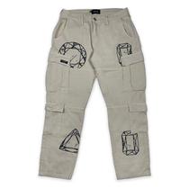 Calça Cargo Diamond Supply Jewels M65
