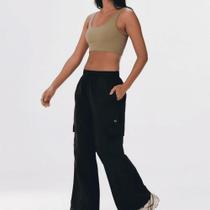 Calça Cargo Feminina Hering SC65