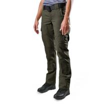 Calça cargo feminina Tru-Spec, 24 horas por dia, 7 dias por semana, Micro Rip-Stop
