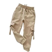 Calça Cargo Infantil Menina Calça Cargo Infantil Menina