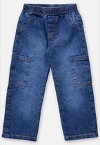 Calça Cargo Infantil para Menina Up Baby Calça Cargo Infantil para Menina Up Baby