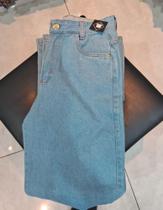 Calça cargo jeans fem. Calça cargo jeans fem.