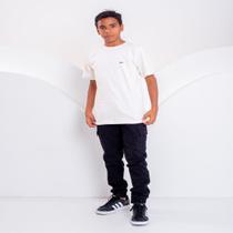 Calça Cargo Juvenil c/ Elastano Premium Calça Cargo Juvenil c/ Elastano Premium