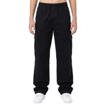 Calça Cargo Juvenil Sarja Oncross Tamanho 14 E 16 6096 Tamanho:16Cor:PretoGênero:Homem