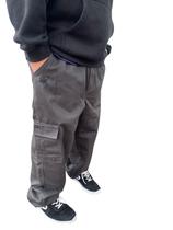 Calça cargo kost - chumbo Calça cargo kost - chumbo