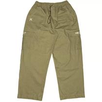 Calça cargo kost infantil - caqui Calça cargo kost infantil - caqui