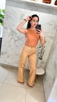 Calça cargo Calça cargo