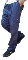 Calça Cargo Masculina 6 Bolsos Skate Militar