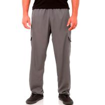 Calça Cargo Masculina Grafite - Oro Adventure Calça Cargo Masculina Grafite - Oro Adventure