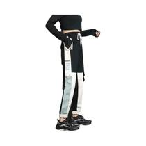 Calça Cargo Masculina Hip Hop - Streetwear Techwear com Vários Bolsos