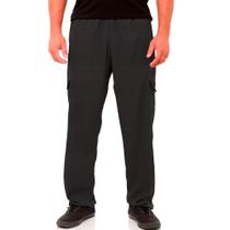 Calça Cargo Masculina Preta - Oro Adventure Calça Cargo Masculina Preta - Oro Adventure