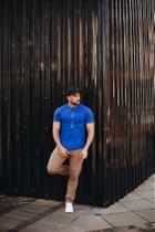 Calça Cargo NicoBoco Amed algodão