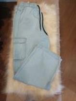 Calça cargo