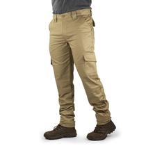 Calça Cargo Safo Flex Prowess Ripstop Profissional Elastizado