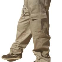 calça cargo sarja skate caqui unisex - kbc URBAN calça cargo sarja skate caqui unisex - kbc URBAN