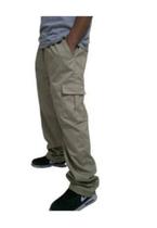 calça cargo sarja skate TAMANHO P caqui - KDB URBAN - PLANET STORE calça cargo sarja skate TAMANHO P caqui - KDB URBAN - PLANET STORE