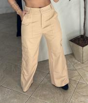 Calça cargo Calça cargo