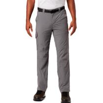Calça Cargo Silver Ridge City Cinza Tam 42 - Columbia Calça Cargo Silver Ridge City Cinza Tam 42 - Columbia