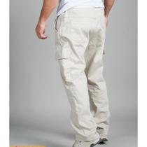 Calça Cargo Skateboard Unissex Cores variadas