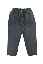 Calça Cargo Tactel HF - Casual - Inverno - Preto Calça Cargo Tactel HF - Casual - Inverno - Preto