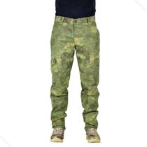 Calça Cargo Tática Attacker Safo - Camuflada
