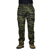 Calça Cargo Tática Attacker Safo - Camuflada