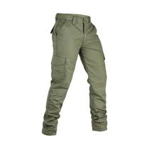 Calça Cargo Tática Attacker Safo Militar - Verde Oliva