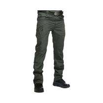 Calça Cargo Tática Camuflada com Vários Bolsos - Ideal para Acampamento, Trekking e Airsoft