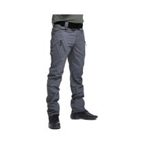 Calça Cargo Tática Camuflada com Vários Bolsos - Ideal para Acampamento, Trekking e Airsoft