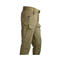 Calça Cargo Tática Masculina Impermeável - Ideal para Esqui, Trekking, Pesca e Acampamento