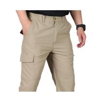 Calça Cargo Tática Militar Masculina - À Prova D'Água e Resistente ao Desgaste