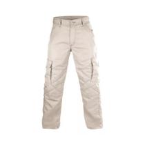 Calça cargo tática poly ripstop 6 bolsos reforçada