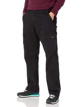 Calça cargo Wrangler Authentics Relaxed Fit Stretch preta Calça cargo Wrangler Authentics Relaxed Fit Stretch preta