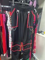 Calça cargo Calça cargo