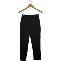 Calça Carmim Reta Preta Feminina