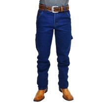 Calca Carpinteira Masculina Azul Arena 3040