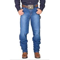 Calça Carpinteira Masculina Country Blue Bill Way Calça Carpinteira Masculina Country Blue Bill Way