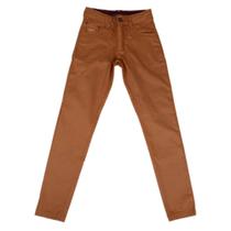 Calça Casual Freesurf Juvenil - Kaqui Calça Casual Freesurf Juvenil - Kaqui