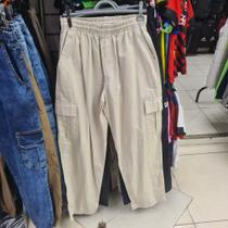 Calça Casual Masculina Box B